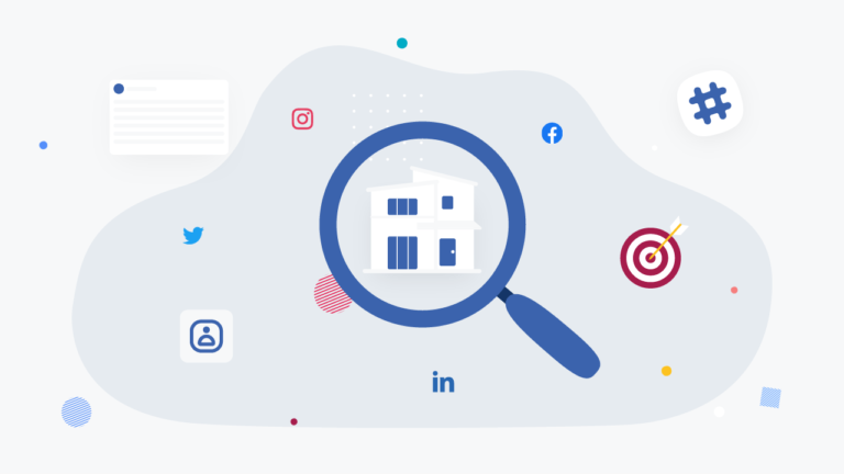 How to Use Social Media to Market Your Property