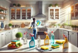 Ultimate Guide to Kitchen Cleaning Tips, Tricks, and Best Practices for a Spotless Space