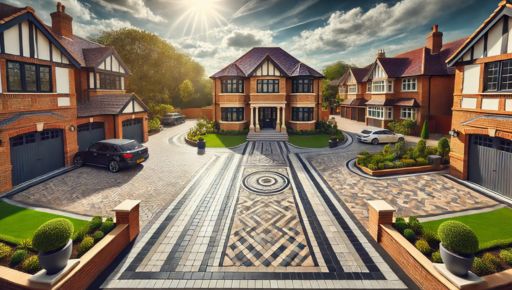 Transform Your Home with Premium Waltham Abbey Driveways