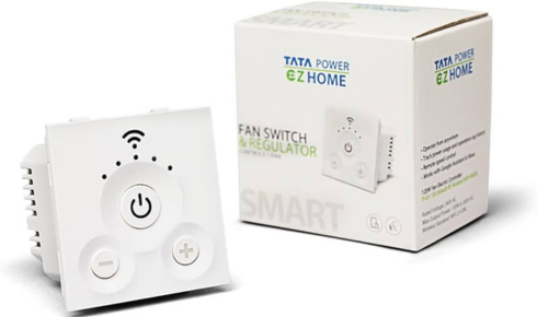 Smarten Up Your Home with Efficient Devices: Fan Regulator, Light Sensor & USB Charger