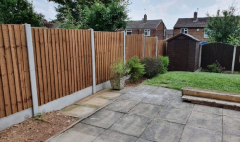 Premium Fences in Derby – Crafted for Privacy, Security, and Style