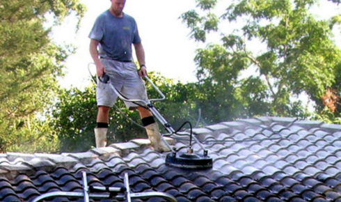Transform Your Home with PeakRoofClean – The Leading Roof Cleaning Company in Derbyshire