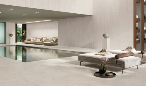 Exploring the Timeless Elegance of Travertine: From Ivory Light to Silver Shades