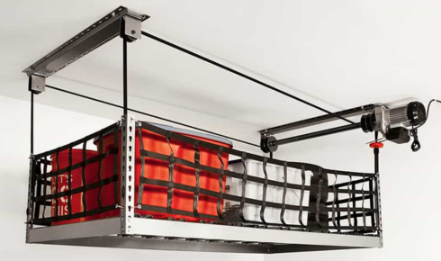 A Complete Guide to Auxx Lift: The Smart Storage Solution for Modern Garages