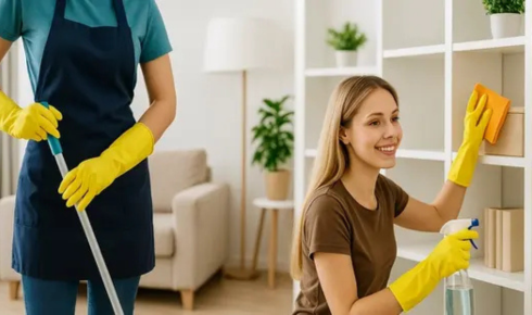Why Regular Deep Cleaning Is Essential for a Healthy, Long-Lasting Home [Guide by Happy Clean Dublin]