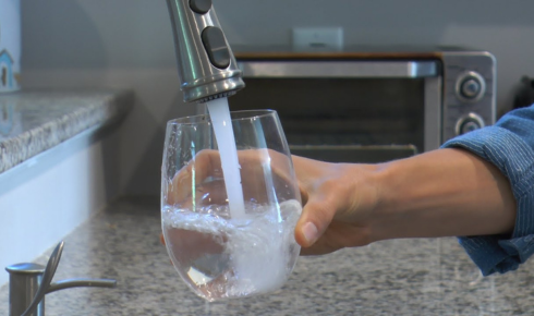 free water test