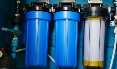 water softener system Tampa