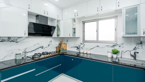 Kitchen & bathroom design