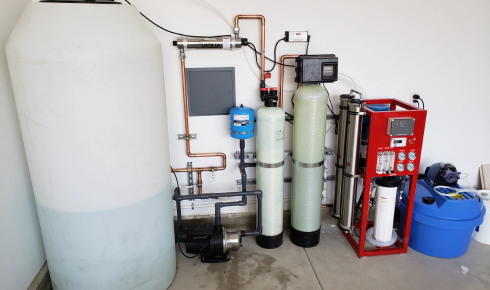 whole house water filters