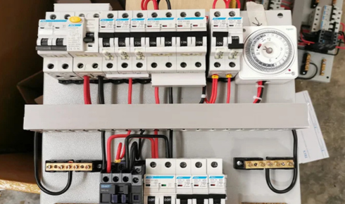 Future-Proofing Electrical Panels: Why Optium MCCB Is Built for Heavy-Duty Applications