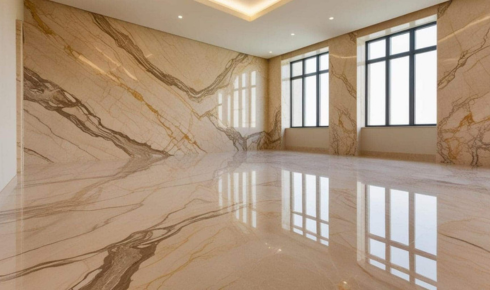 Crema Marfil Marble: A Timeless Choice for Elegant Interiors