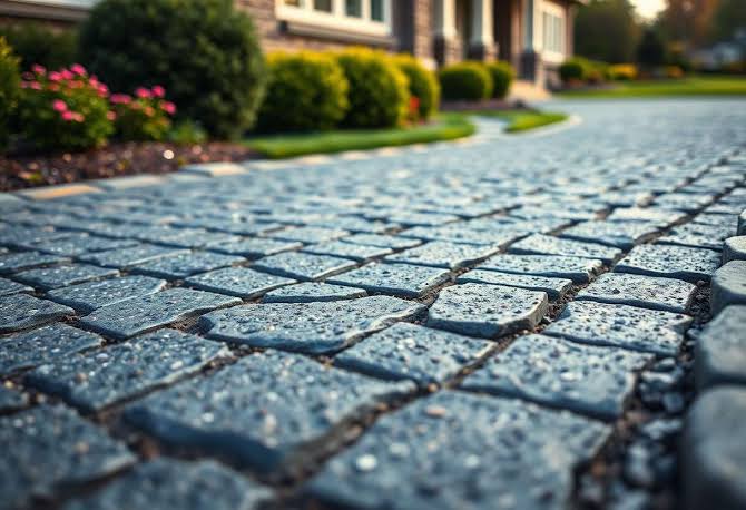 Transforming Your Exterior: The Complete Guide to Resin Driveways