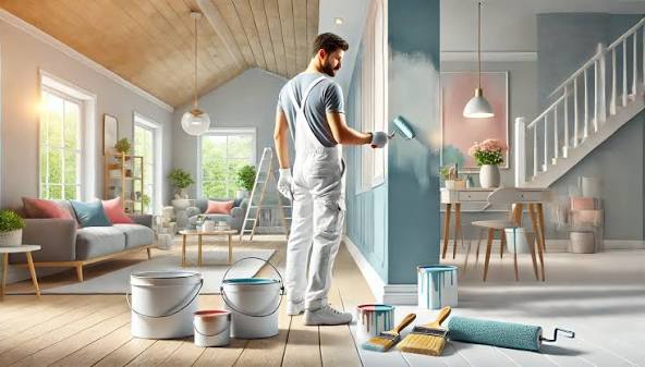 Premium Home Painting Services: Why Expert Consultation and Managed Execution Matter