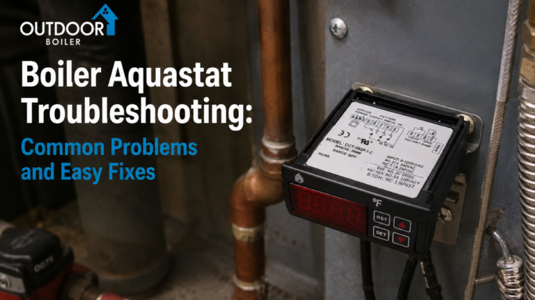 Boiler Aquastat Troubleshooting: Common Problems and Easy Fixes