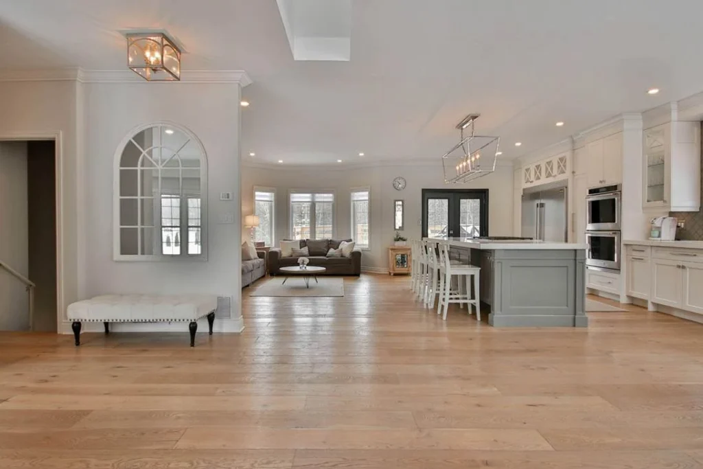 renovating for yourself